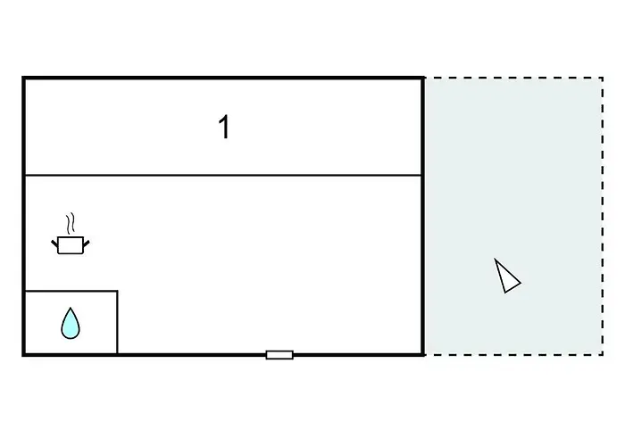 Апартаменты Gorgeous In With Wifi